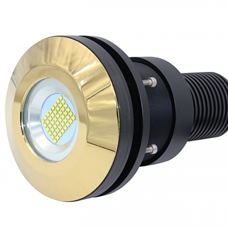 Lampa podwodna do jachtu PN120 120 Watt